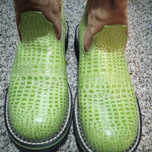 Ariat fat baby boots